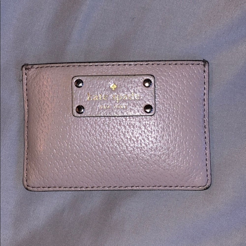 KATE SPADE CARD HOLDER
